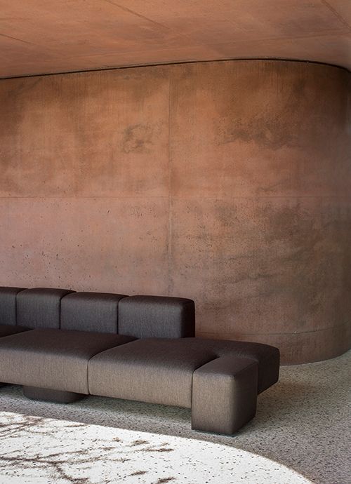Carpanese Home Диван Cusco от Carpanese Home — в интерьере