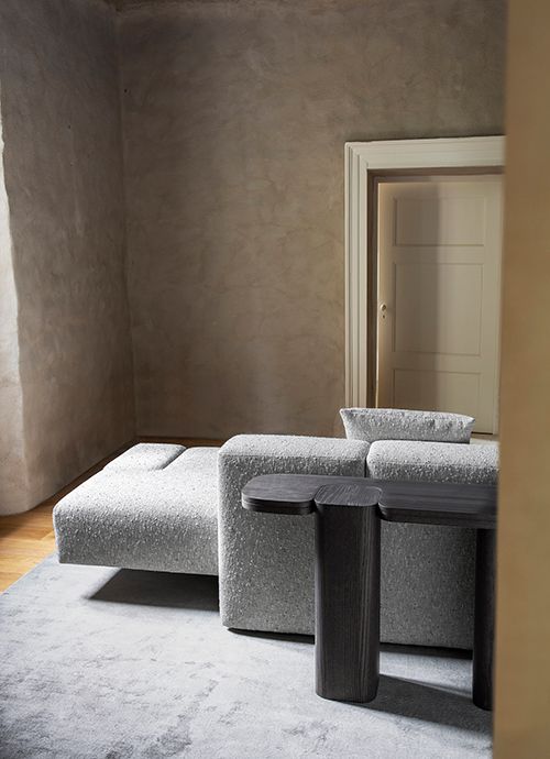 Carpanese Home Диван Cusco от Carpanese Home — в интерьере