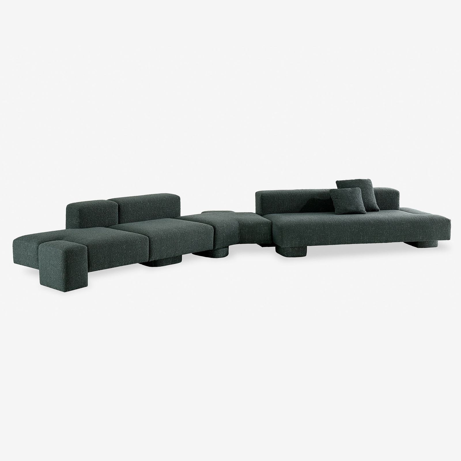 Carpanese Home Диван Cusco XXL от Carpanese Home