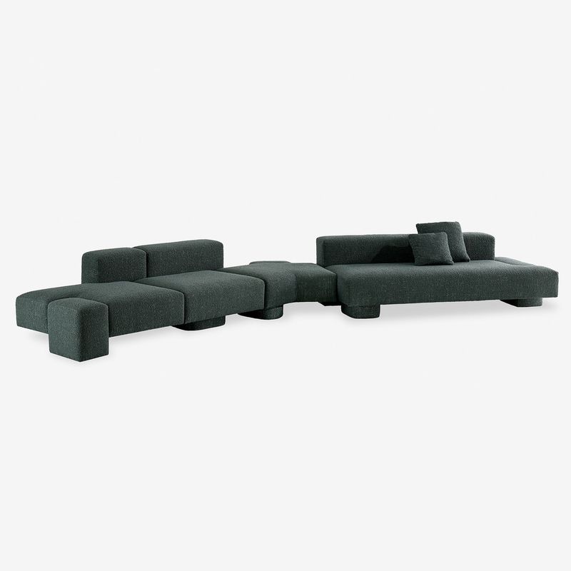 Carpanese Home Диван Cusco XXL от Carpanese Home