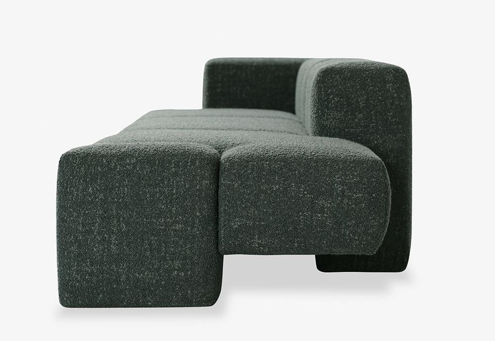 Carpanese Home Диван Cusco XXL от Carpanese Home