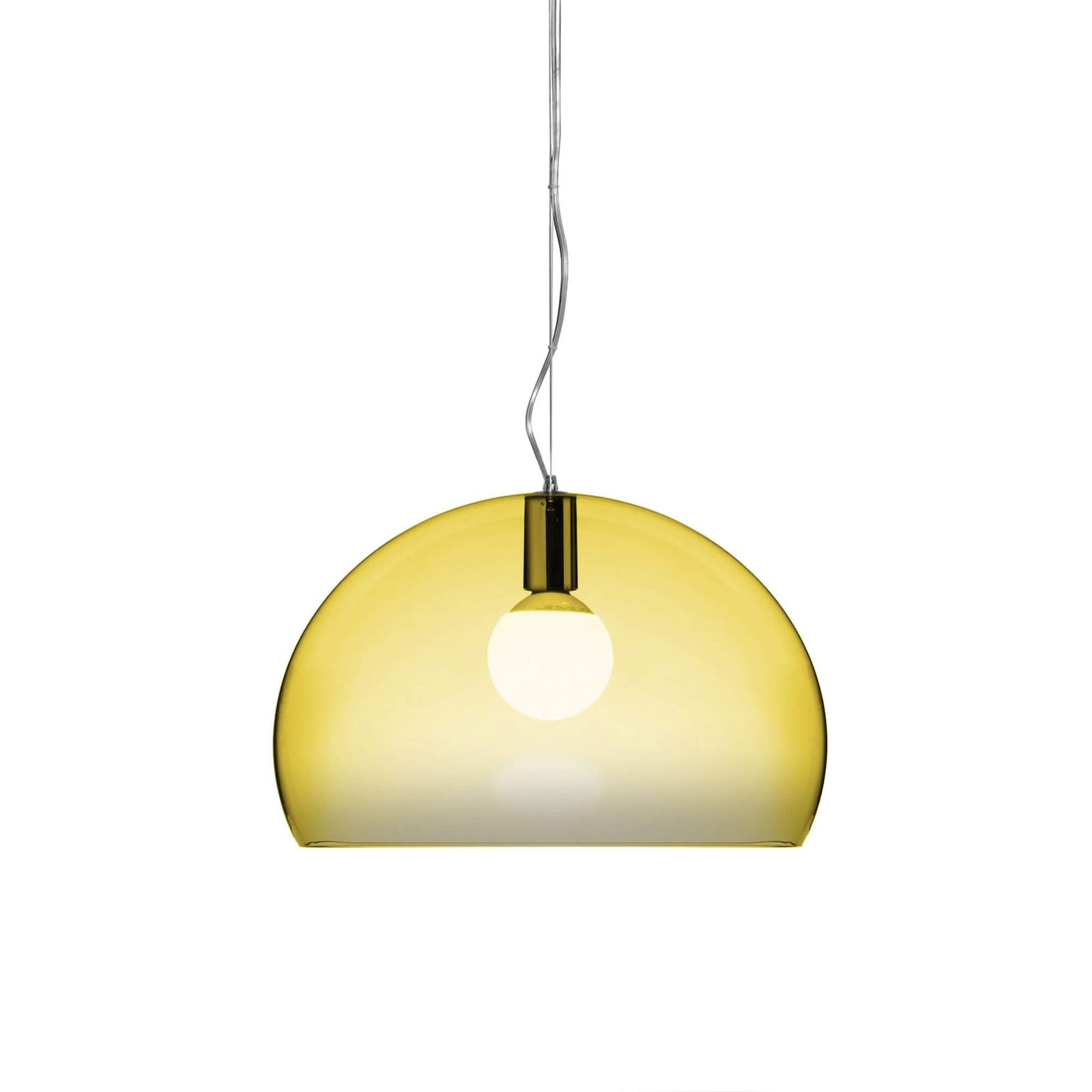 Kartell Подвесной светильник Small FL/Y от Kartell