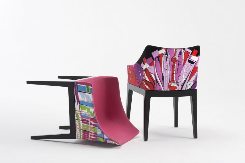 Kartell Стул Madame Pucci от Kartell