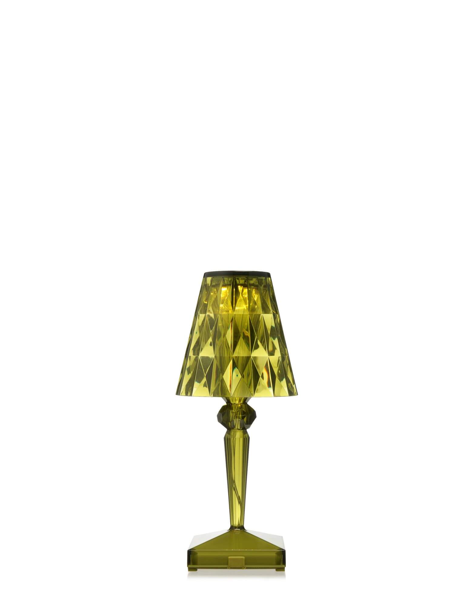 Kartell Настольная лампа Battery от Kartell