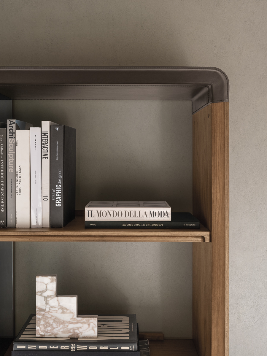 i 4 Mariani Стеллаж Herman от i 4 Mariani — в интерьере