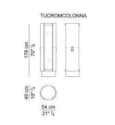 i 4 Mariani Шкаф Tucroma от i 4 Mariani