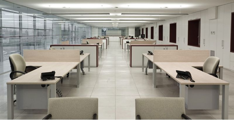 i 4 Mariani Письменный стол Square от i 4 Mariani — в интерьере