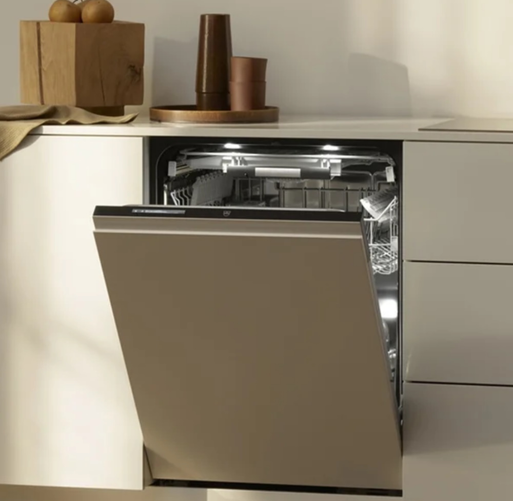 V-Zug Посудомоечная машина AdoraDish V6000 c лотком от V-Zug — в интерьере