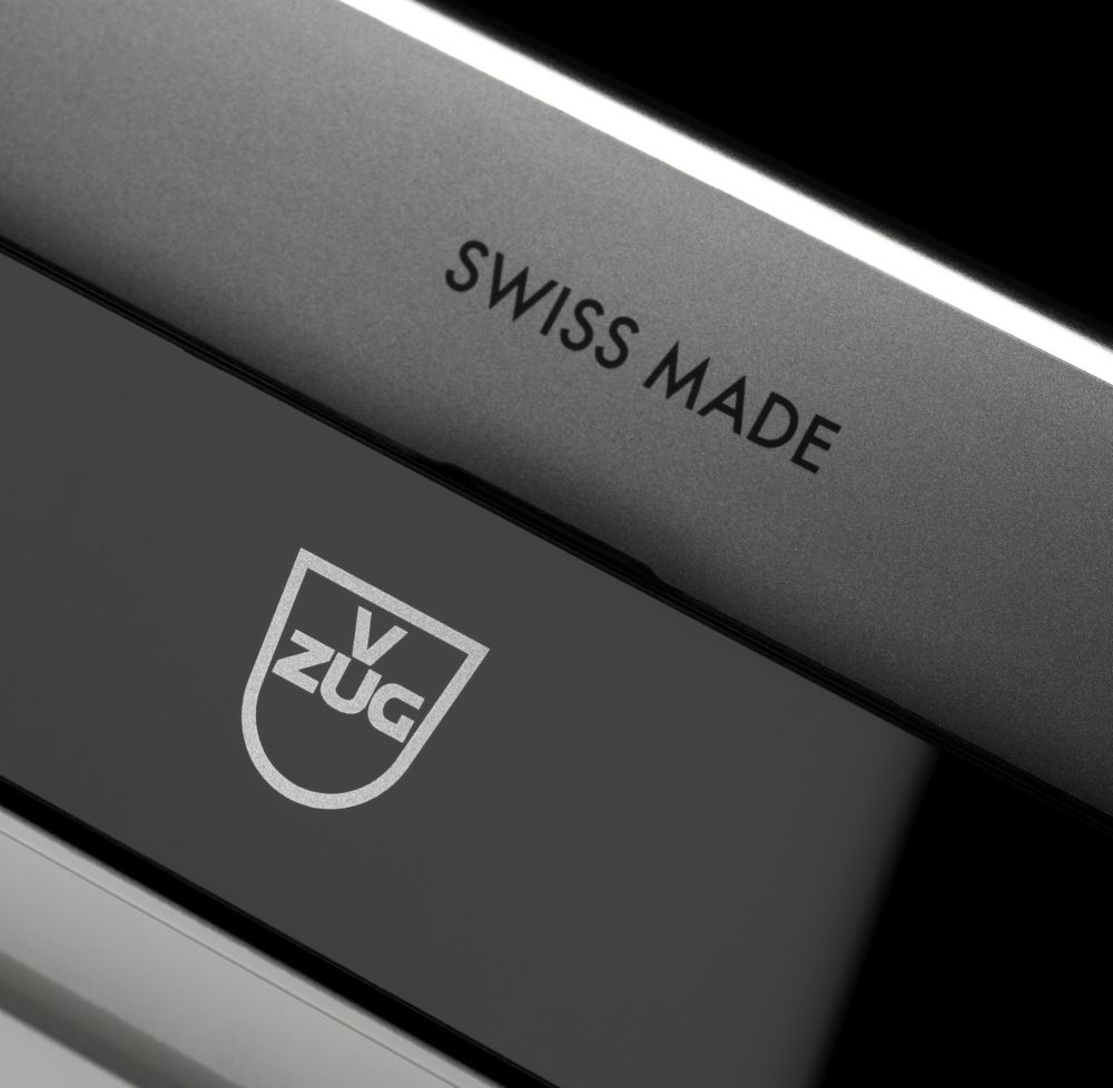 V-Zug Посудомоечная машина AdoraDish V6000 c лотком от V-Zug — в интерьере
