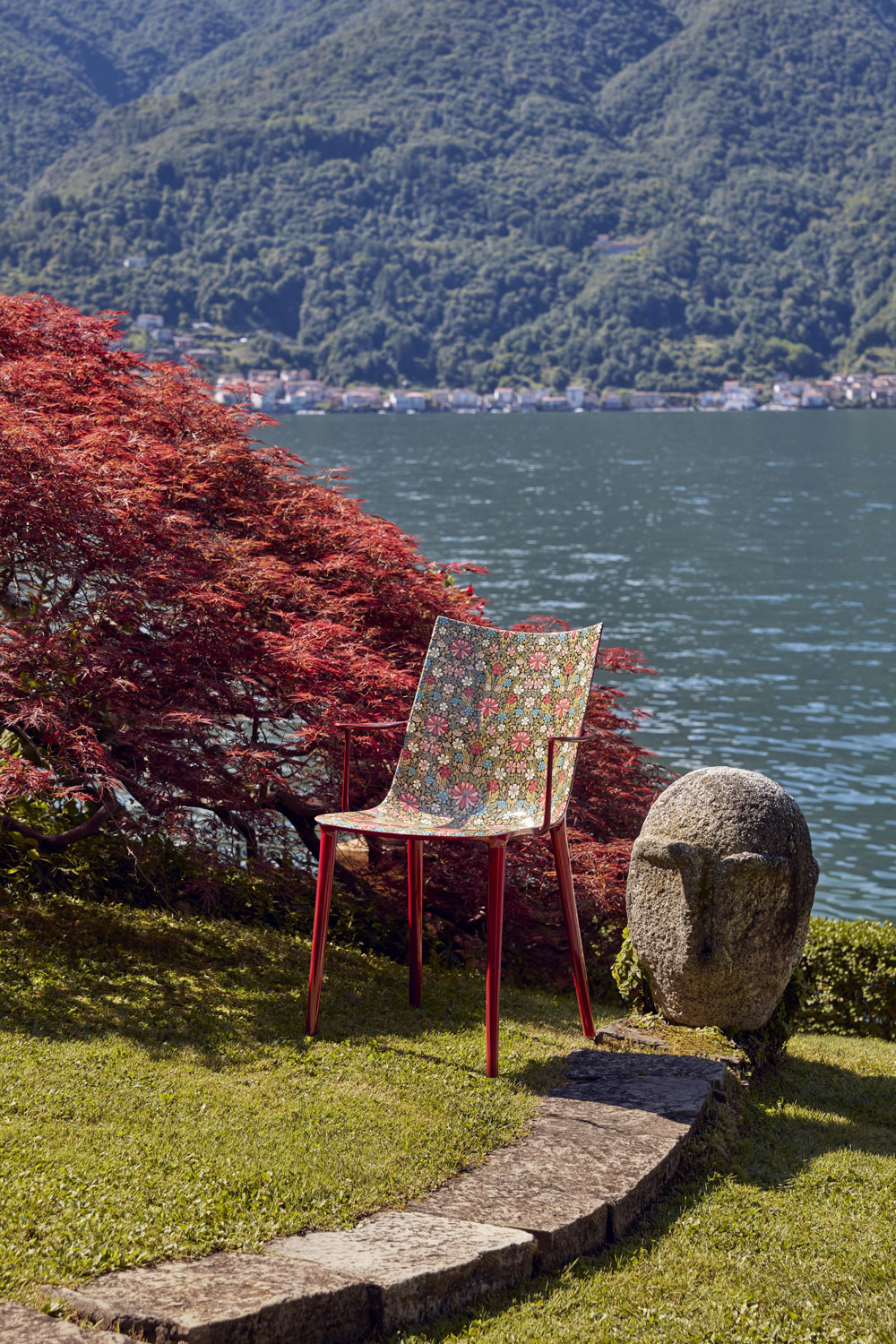 Kartell Стул H.h.h. от Kartell — в интерьере