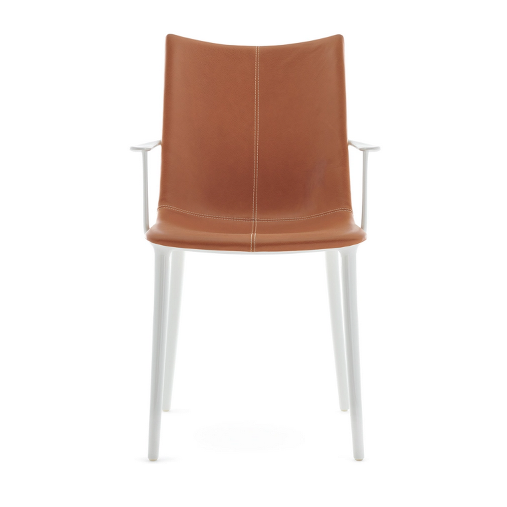 Kartell Стул H.h.h. leather от Kartell