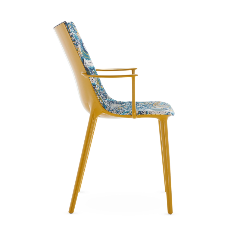 Kartell Стул H.h.h. upholstered fabric от Kartell