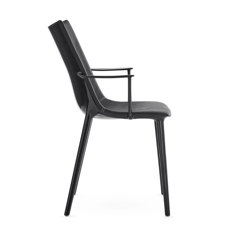 Kartell Стул H.h.h. eco-friendly texture от Kartell