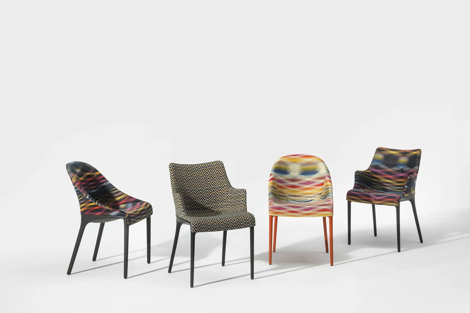 Kartell Стул Eleganza ela missoni от Kartell