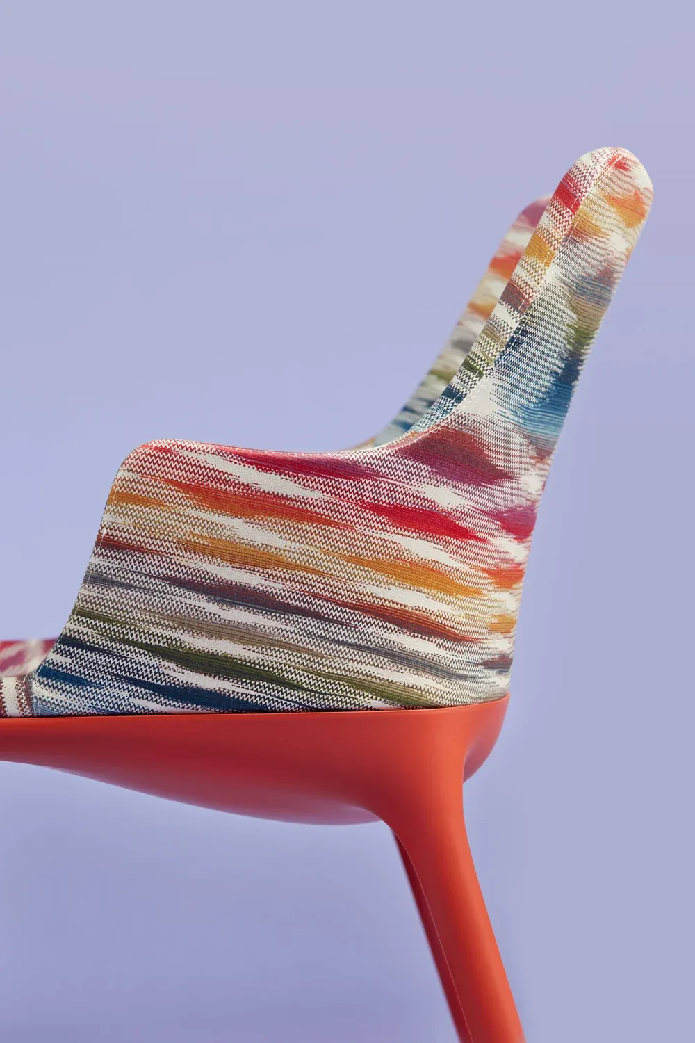 Kartell Стул Eleganza ela missoni от Kartell — в интерьере