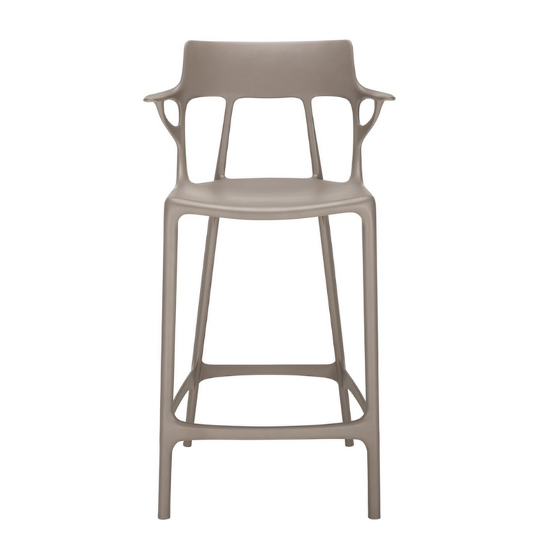 Kartell Барный стул A.i. stool recycled от Kartell