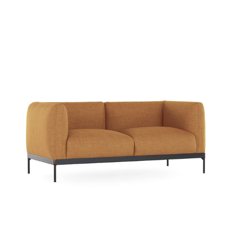 Kartell Диван Asia sofa two-seater (panamino) от Kartell
