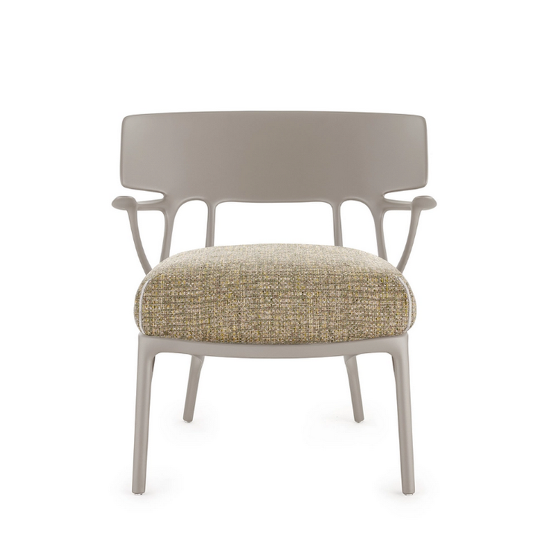 Kartell Кресло A.i. lounge texture от Kartell