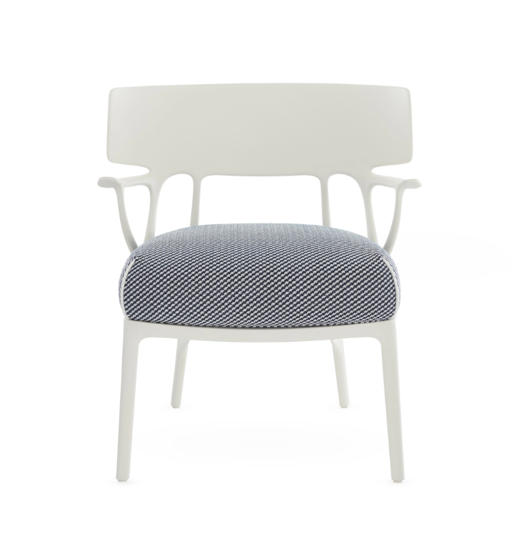 Kartell Уличное кресло A.i. lounge outdoor от Kartell