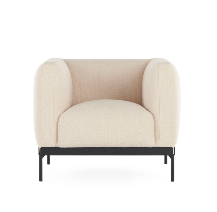 Kartell Кресло Asia armchair (cotone structure) от Kartell