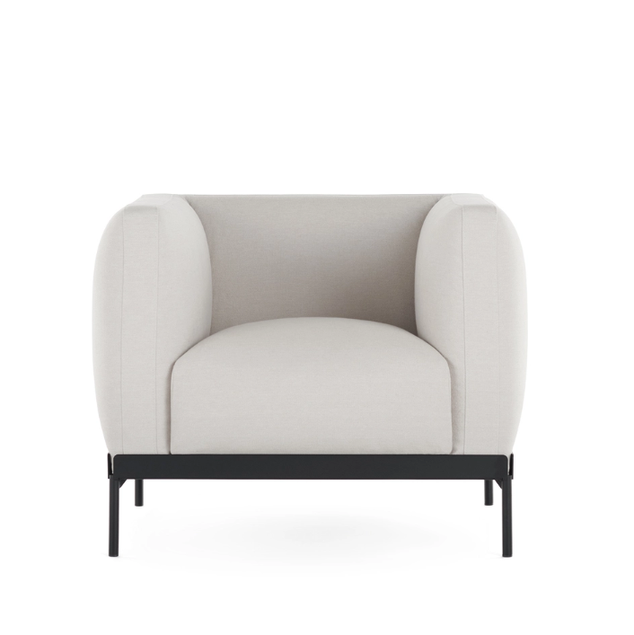Kartell Кресло Asia armchair (cotone plain) от Kartell