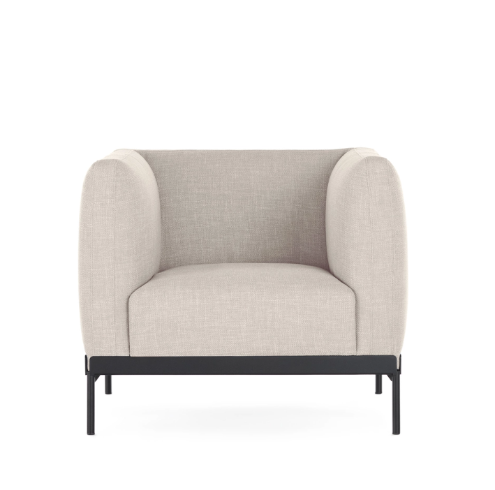 Kartell Кресло Asia armchair (panamino) от Kartell