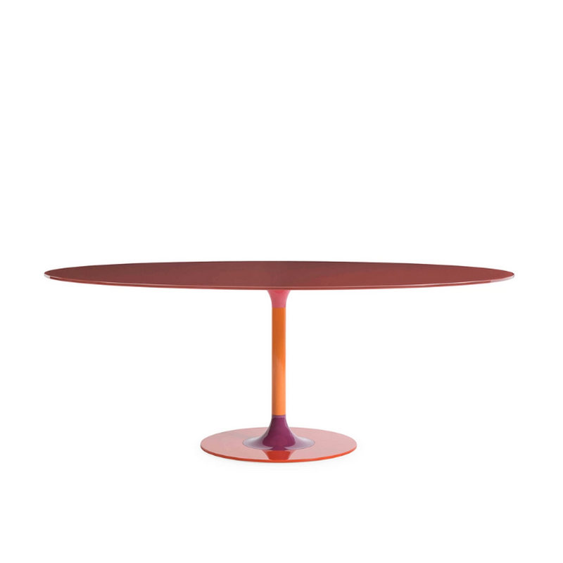 Kartell Стол Thierry xxl oval от Kartell