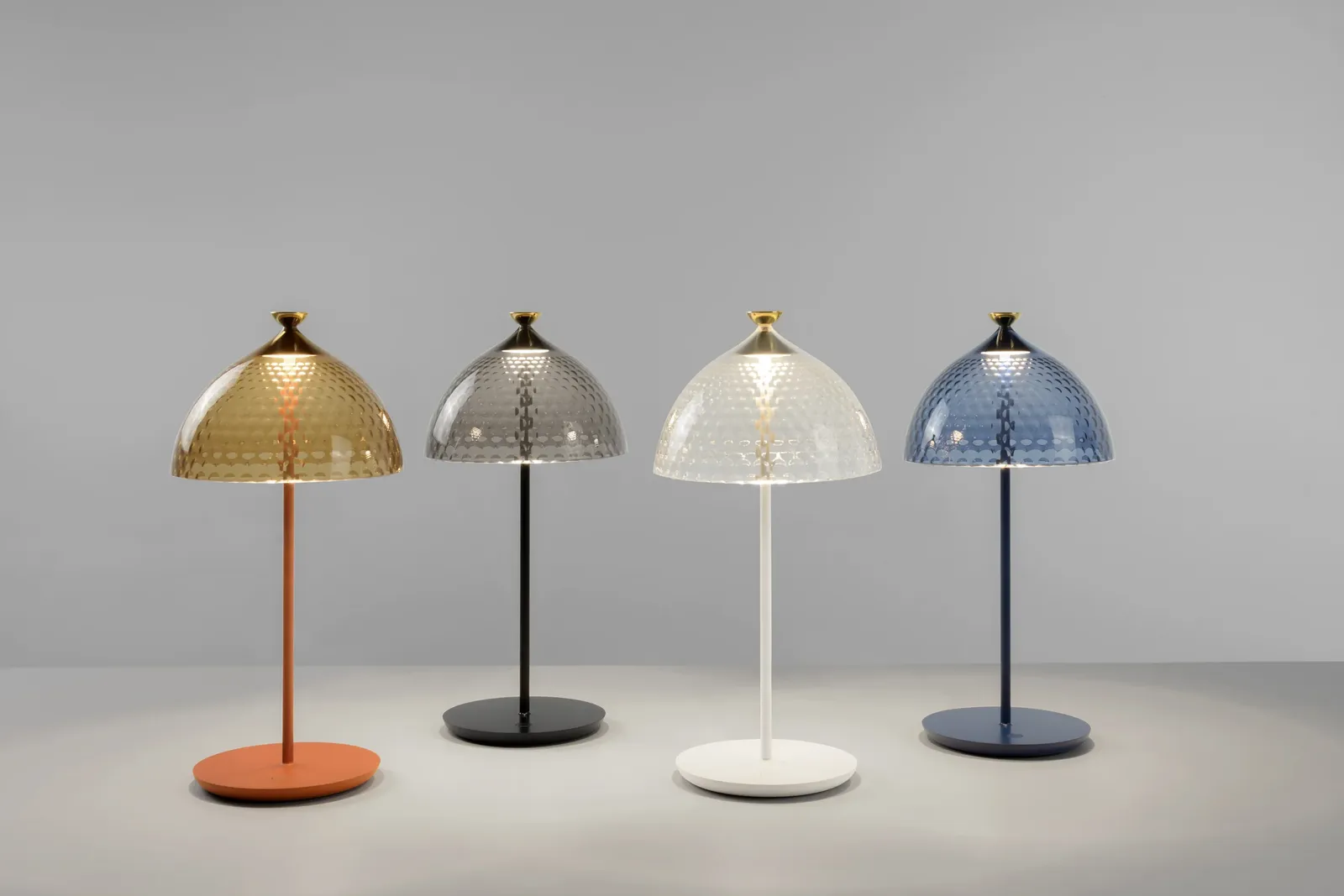 Kartell Настольная лампа Pumo lamp от Kartell — в интерьере