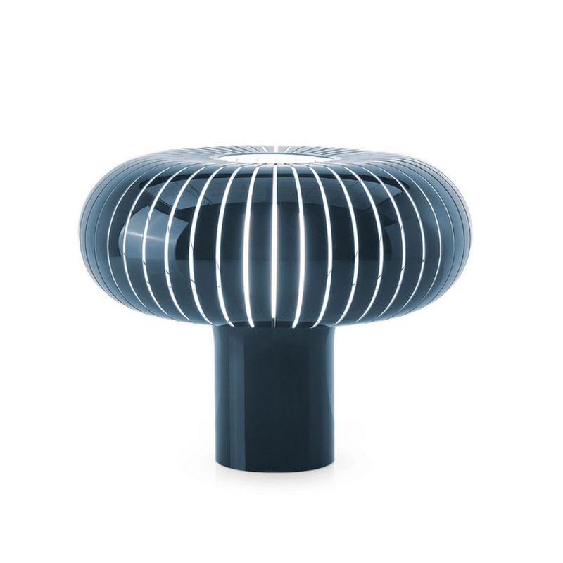 Kartell Настольная лампа Teresa special edition Petroleum от Kartell
