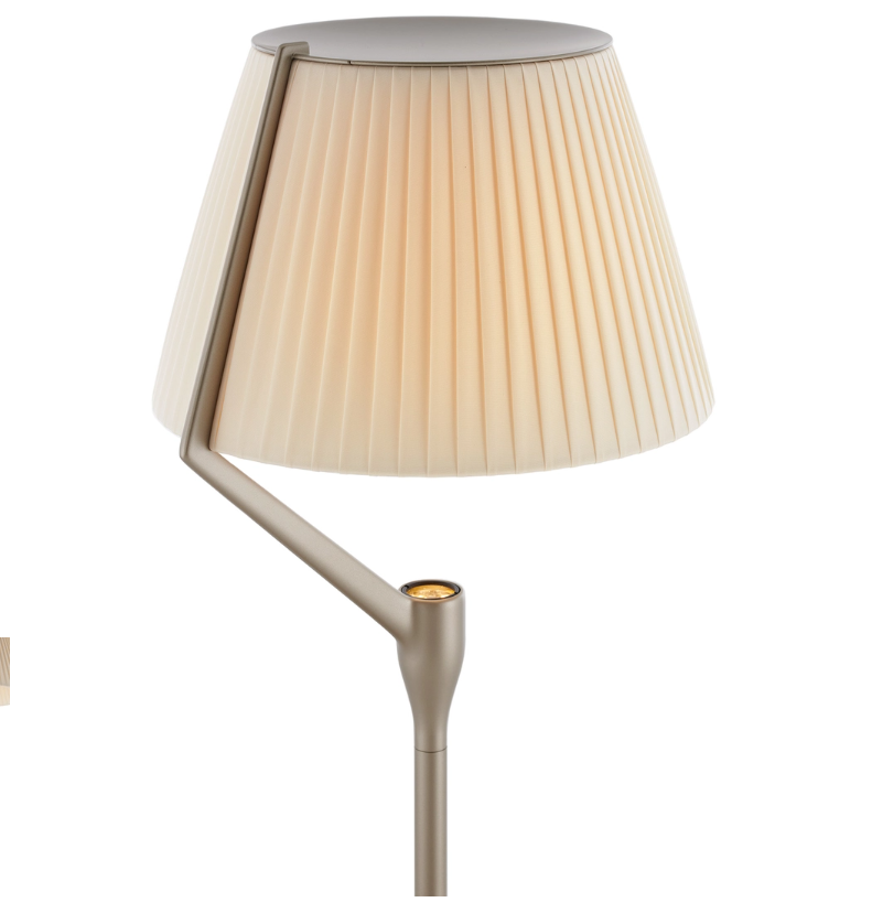Kartell Настольная лампа Angelo stone table от Kartell