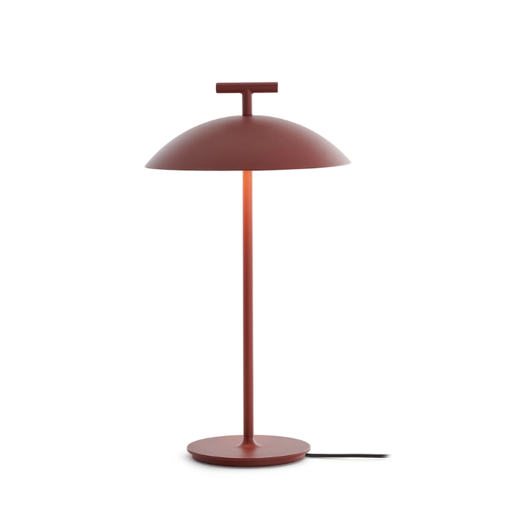 Kartell Настольная лампа Mini geen-a plug version от Kartell