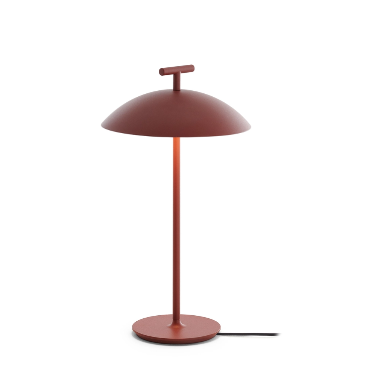 Kartell Настольная лампа Mini geen-a plug version от Kartell