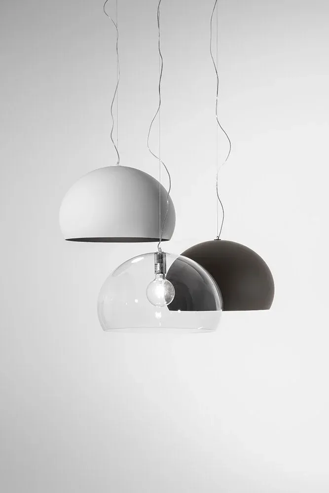 Kartell Подвесной светильник Fl/y от Kartell — в интерьере
