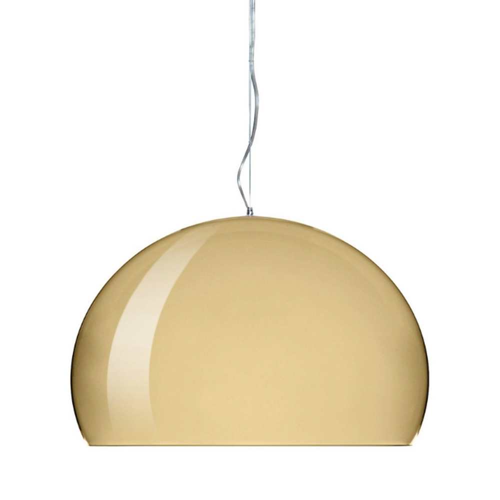 Kartell Подвесной светильник Fl/y metal от Kartell