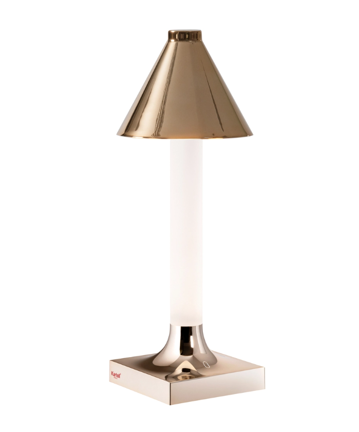 Kartell Настольная лампа Goodnight cap от Kartell