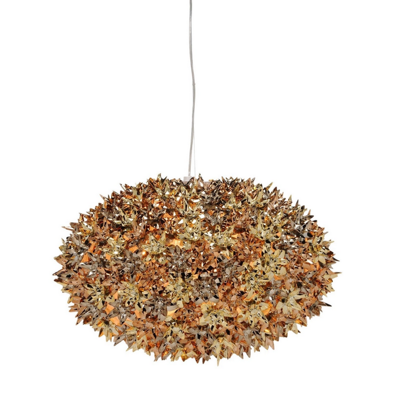 Kartell Подвесной светильник Bloom metal hanging big от Kartell
