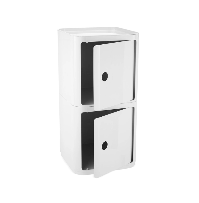 Kartell Комод Componibili classic big B0497903 от Kartell