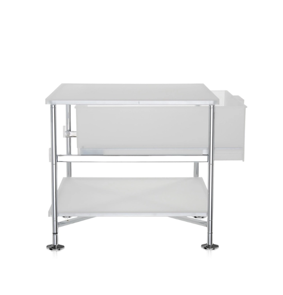 Kartell Комод Mobil 1 drawer with feet от Kartell