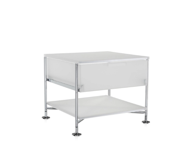 Kartell Комод Mobil 1 drawer with feet от Kartell