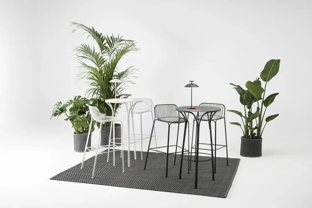 Kartell Кашпо Kleo cachepot от Kartell — в интерьере