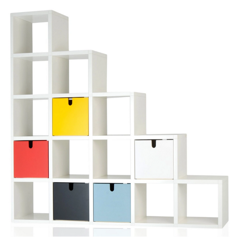 Kartell Стеллаж Polvara cube от Kartell