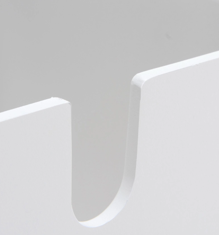 Kartell Стеллаж Polvara cube от Kartell — в интерьере