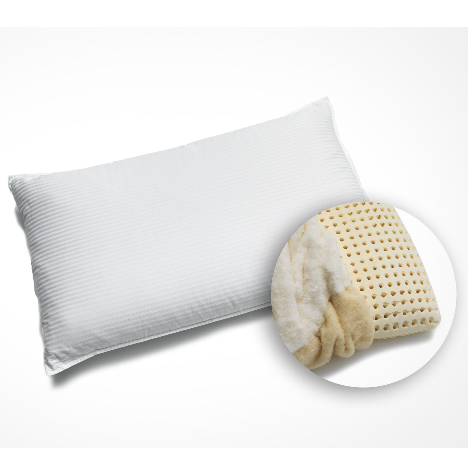 Flou Подушка Comfort Pillow GBCO 50*80 от Flou