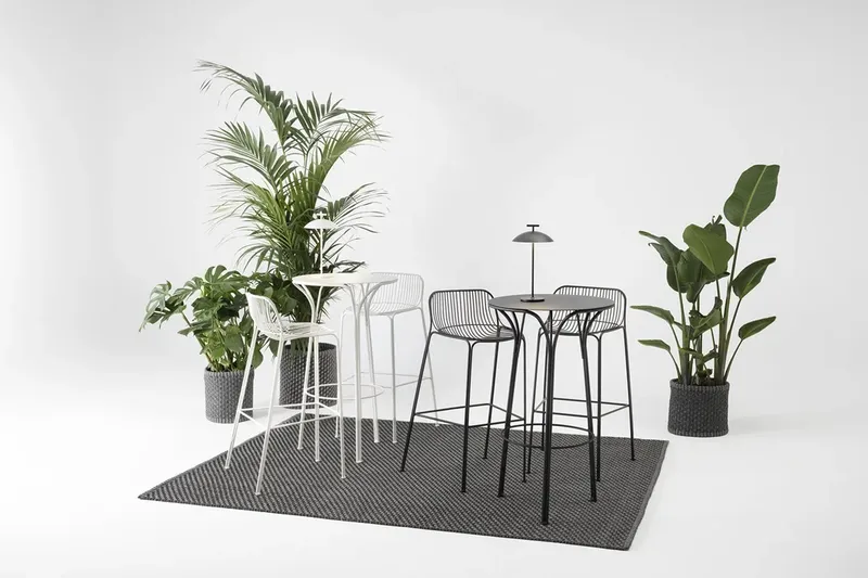 Kartell Ковер Kleo rug 02372G1 от Kartell — в интерьере