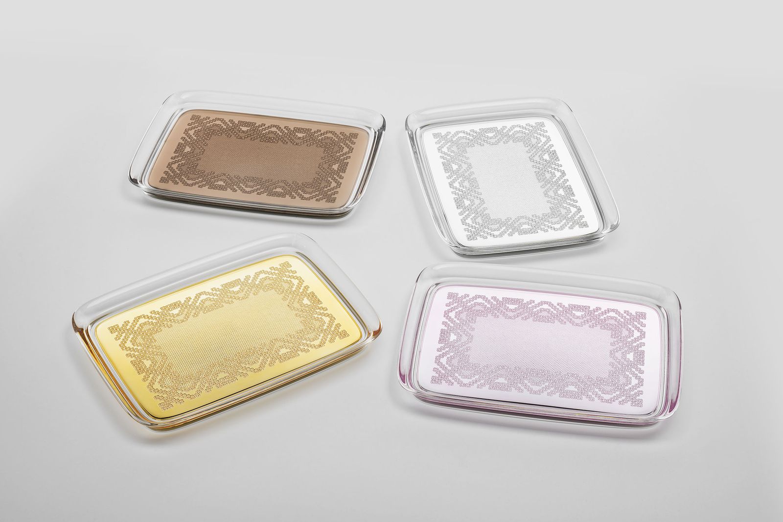 Kartell Поднос Teatime от Kartell — в интерьере