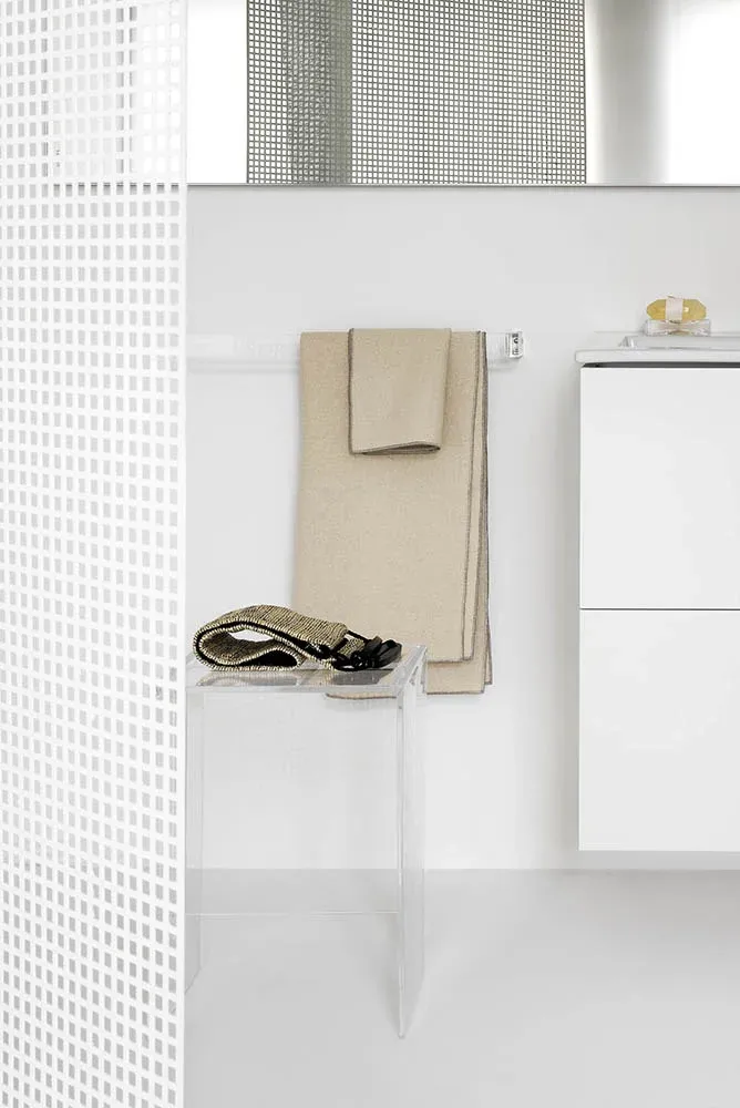 Kartell Вешалка для полотенец Rail 30 cm от Kartell — в интерьере