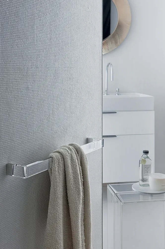Kartell Вешалка для полотенец Rail 30 cm от Kartell — в интерьере