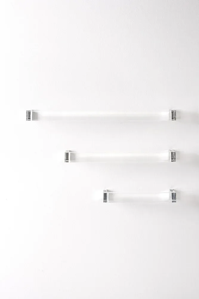 Kartell Вешалка для полотенец Rail 45 cm от Kartell — в интерьере