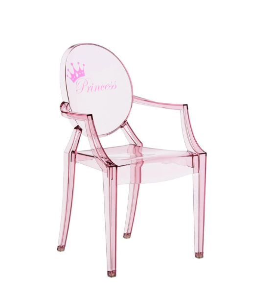 Kartell Детская комната Loulou ghost special edition от Kartell