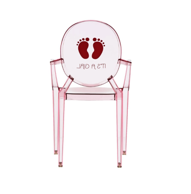 Kartell Детская комната Loulou ghost special edition G285588 от Kartell